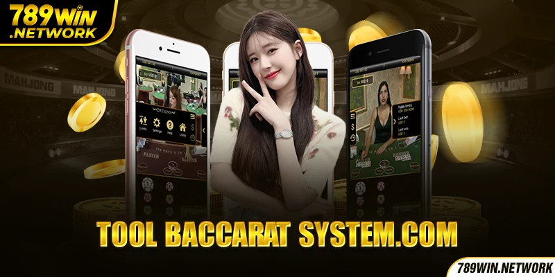 Tool Baccarat System.com